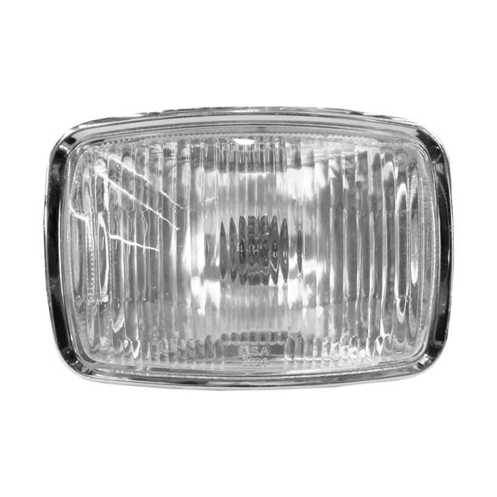 چراغ جلو موتور سیکلت مدل فلزی کد D-A01A01E01A001 مناسب برای هوندا
